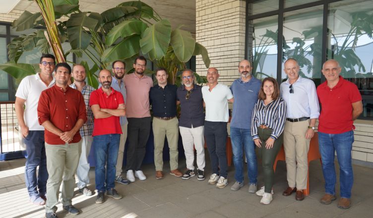 Ideas, sinergias y futuro: arranca la I Jornada de Innovación Docente en el Máster Universitario en Inteligencia Artificial