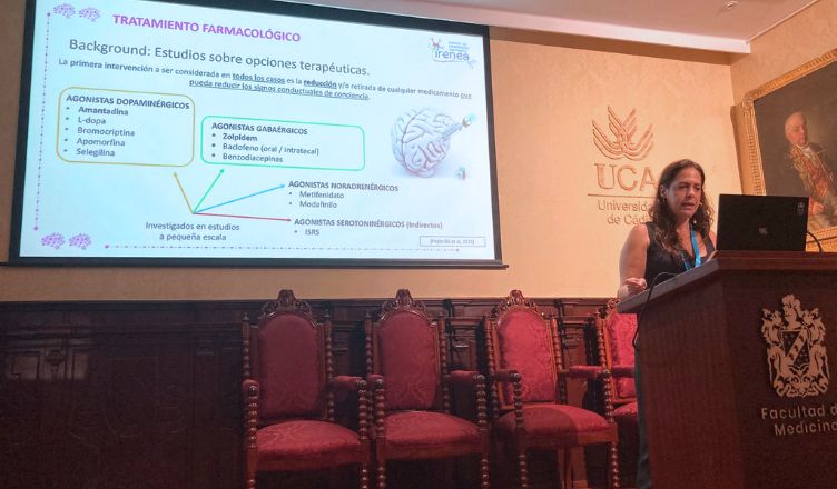 Loyola e IRENEA abordan los últimos avances sobre los Estados Alterados de Conciencia