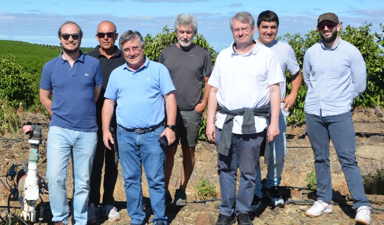 La Universidad Loyola demuestra el potencial de los sistemas inteligentes para evitar fugas de riego en cultivos de alto valor