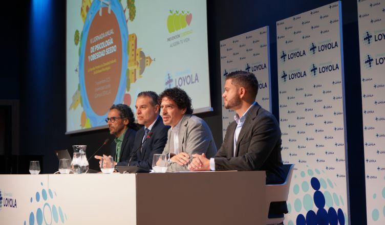 La Universidad Loyola acoge la VI Jornada SEEDO sobre Psicología y Obesidad: una mirada emocional y científica a la conducta alimentaria