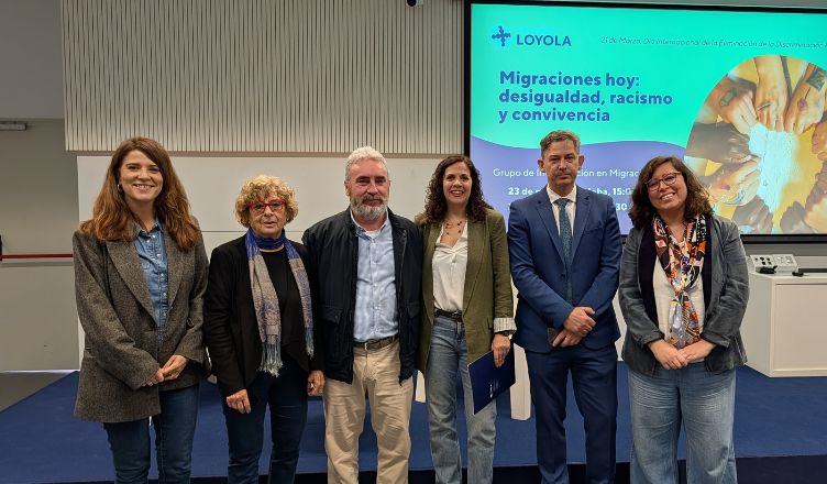 El grupo de investigación en Migraciones analiza desde la ciencia los retos actuales de las migraciones, el racismo y la convivencia