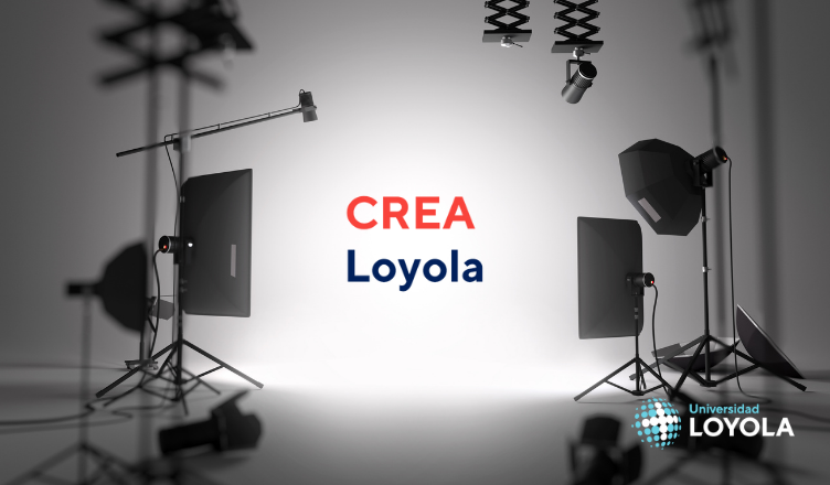 CREA Loyola, un proyecto para buscar el talento artístico en la Universidad