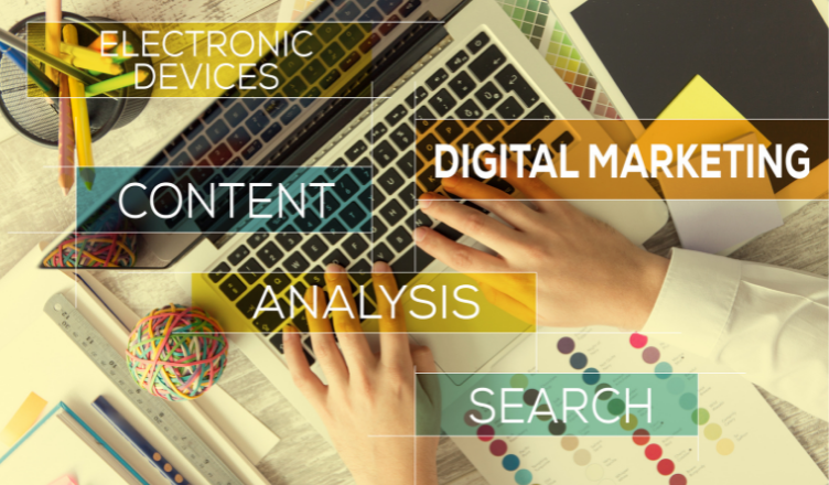 ¿Quieres especializarte en marketing digital? Conoce las tendencias que marcarán el sector en 2022