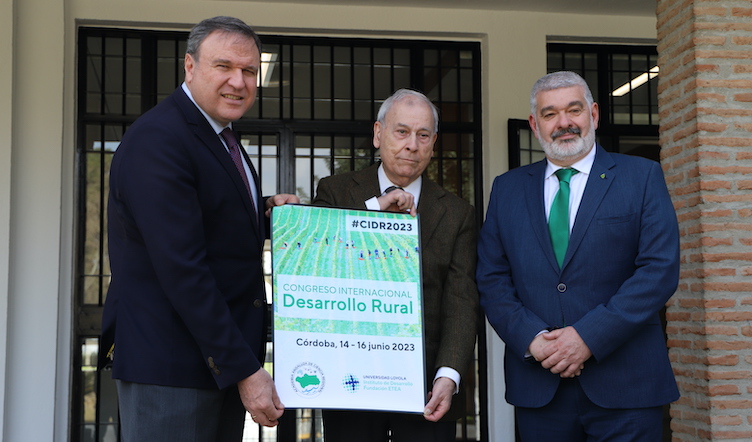 Córdoba acogerá un Congreso Internacional que buscará respuesta a los retos del mundo rural