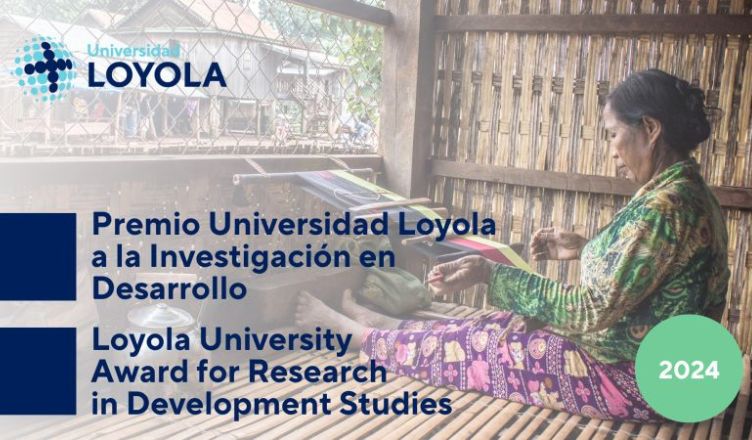 Un proyecto sobre la eficacia de la acción humanitaria en conflictos armados gana la V edición del "Premio Universidad Loyola a la Investigación en Desarrollo"