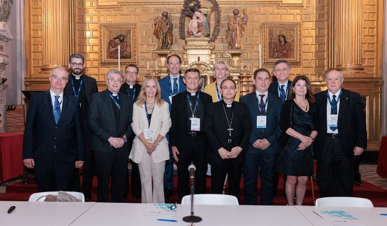 Inauguración de la Asamblea General de la Federación Europea de Universidades Católicas (FUCE) 2024