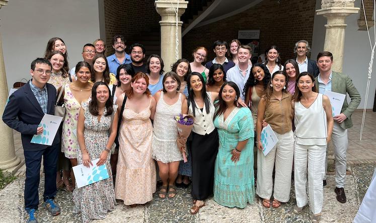 El programa de Lengua y Cultura Española de la Universidad Loyola cumple diez años
