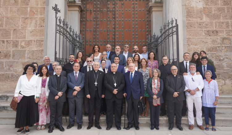 Inauguración del curso académico 24/25 en la Facultad de Teología de Loyola