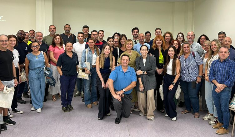 El Ayuntamiento de Dos Hermanas y la Universidad Loyola refuerzan la formación del programa PIPPA para la prevención del cáncer de piel